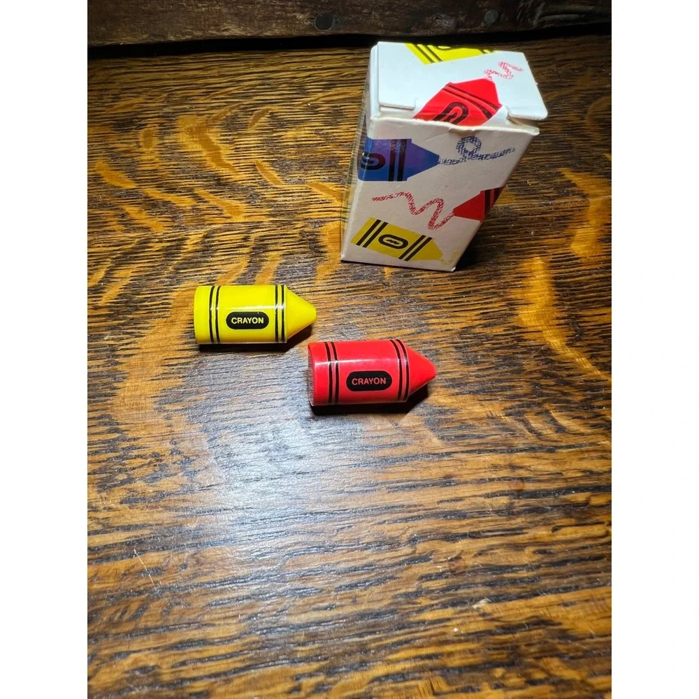 Avon vintage kids